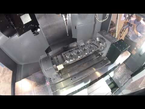 HURCO VMX42SWI Vertical Machining Centers (5-Axis or More) | New Vision Machine Tools, LLC (1)