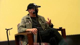 Graham Parker - Interview and Q&A Session, Oct. 2010 (1/7)