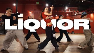 LIQUOR | Chris Brown | Alexander Chung Choreography