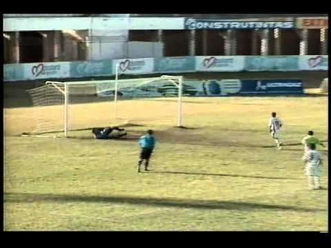 BARAUNAS 3X2 UPANEMA - 5ª RODADA - COPA OESTE 2010 - 210810.wmv