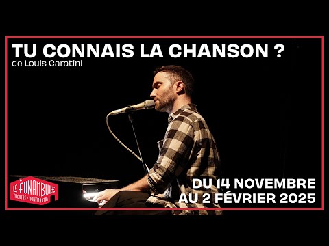 Bande annonce Tu connais la chanson 