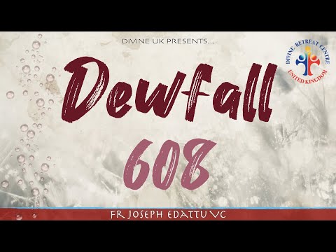 Dewfall 608 - This is only a testing period