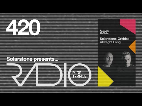 Solarstone pres  Pure Trance Radio Episode 420