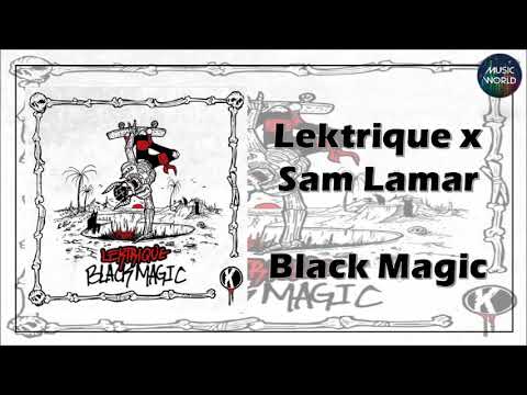 Lektrique x Sam Lamar - Black Magic