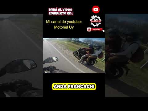 Así arranca la Ruta 47 🚴 Desde Los Cerrillos (Uruguay) | #ProyectoYorugua #SHORT 2