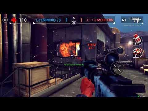 Unkilled~~~SENIOR vs CHILERS