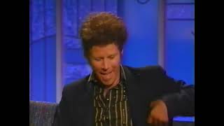 Tom Waits - &quot;Goin&#39; Out West&quot; &amp; Interview (Live on Arsenio Hall, 2002)