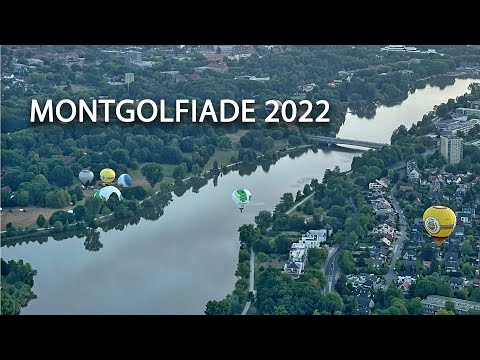 51. Montgolfiade Münster - 28.08.2022