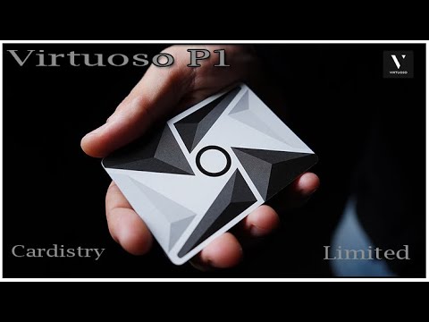 Voir la vidéo Jeu De Carte Virtuoso P1