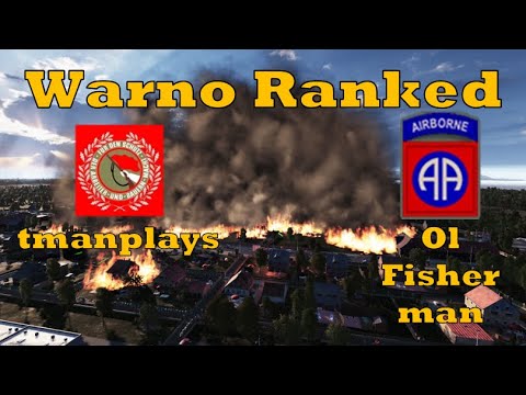 Warno Ranked - Burn Down The Town