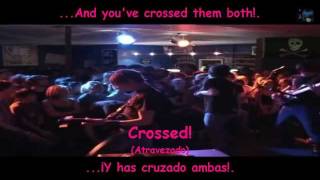 Bless The Fall - The Fine Line Between Love And Hate (Sub Español - Lyrics) By: blessthefall