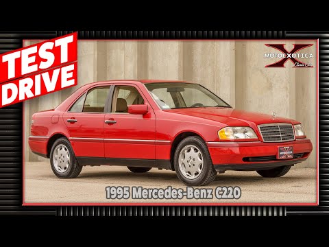 1995 Mercedes-Benz C-Class (CC-1588869) for sale in St. Louis, Missouri