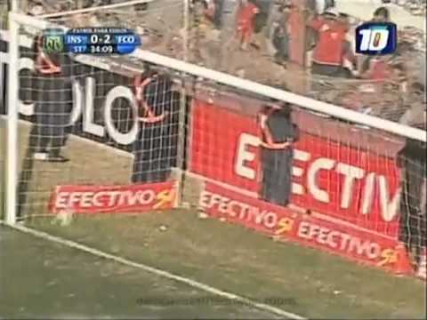 Instituto 0-3 Ferro (Primera B Nacional)