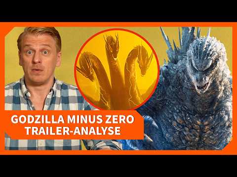Godzilla vs Ghidorah in Godzilla Minus Zero
