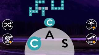 Wordscapes Level 6943 Answers