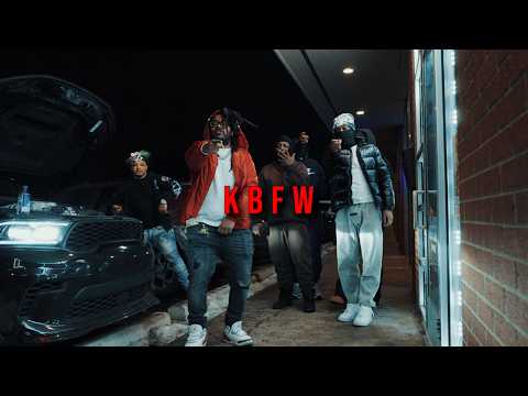 Fat Ron - KBFW (Official Music Video)