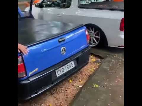 Saveiro G4 SURF TOCANDO dan lellis wisk e gyn