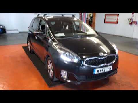 Kia Carens 1.7 EX Crdi - Image 2
