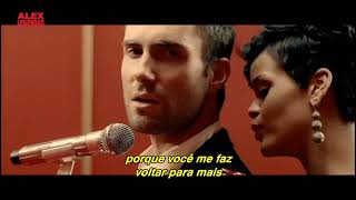 Maroon 5 Feat. Rihanna - If I Never See Your Face Again (Tradução) (Clipe Oficial Legendado)