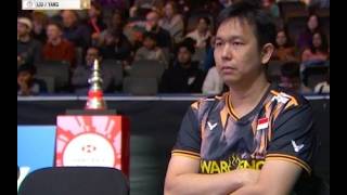 Download lagu SURPRISE BY HENDRA!! WILL THE MEN'S DOUBLES PAIR BE A SECRET WEAPON AT THE 2026 THOMAS CUP? mp3