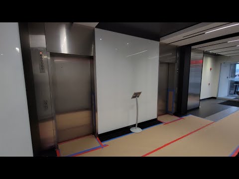 Dover Impulse Hydraulic Elevators @ 375 N Broadway, Hicksville, NY