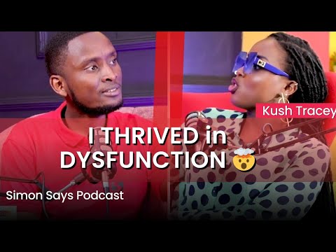 From Dysfunction to Redemption: @KushTraceyTv  's Inspiring Journey of Transformation