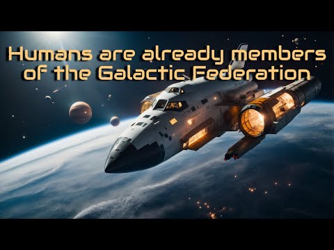 Humans are already members of the Galactic Federation | HFY