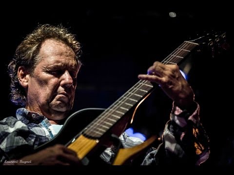 Lee Ritenour HD Live au New Morning le 23.07.2103 (France)