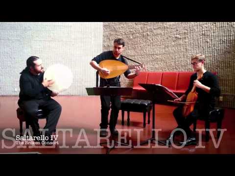 Saltarello IV - The Broken Consort