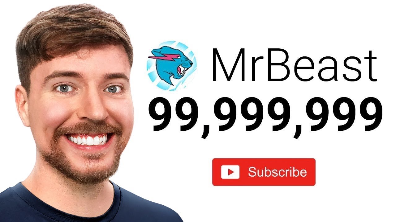Mr. Beast voegt zich bij (korte) lijst van YouTubers met meer dan 100