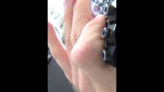 Kevin Frasard Covers Vile- &quot;Path to Incineration&quot;