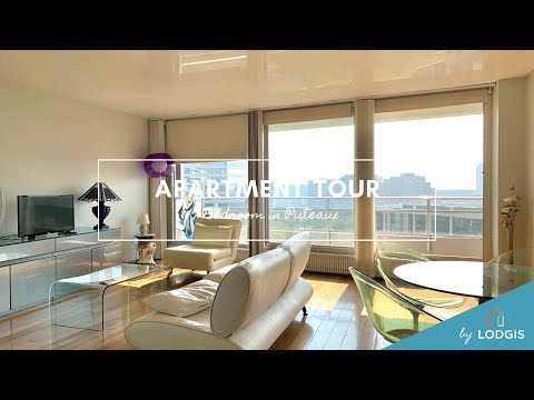 Apartment Tour // Furnished 59.2m2 in Paris – Ref : 2H214672