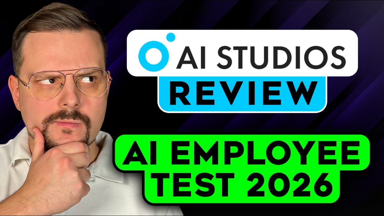DeepBrain AI Studios Review - 2026 | Best AI Avatar, Dubbing & Video Generator for Business?