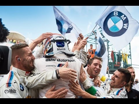 DTM Highlights Moscow 2016 – BMW Motorsport.