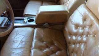 preview picture of video '1990 Cadillac Seville Used Cars FUQUAY VARINA NC'