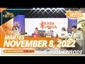 Kada Umaga November 8 2022