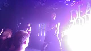 Dead By April - Intro + More Than Yesterday &quot;Live&quot; @  De Helling Utrecht(NL) 15-09-2017