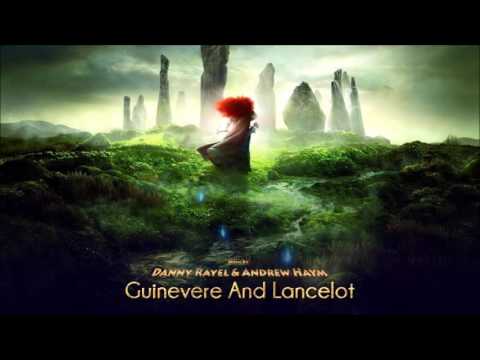 Celtic Music - Guinevere and Lancelot by Andrew Haym & Danny Rayel