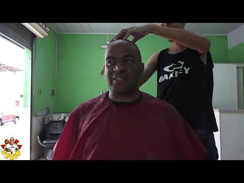 Repórter Favela está de Volta Aguardem .......