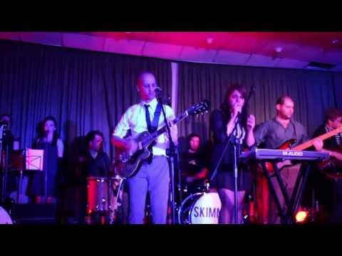 Skimmed - Fire in the Disco live at The Royal British Legion