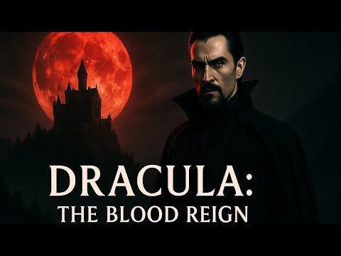 DRACULA: THE BLOOD REIGN 2025 | Full Movie English Action Horror | The Legend Returns
