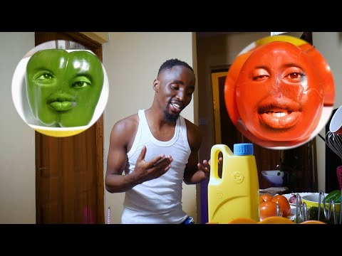 Willy Paul Ft Marioo - Na na na Parody By Dogo Charlie