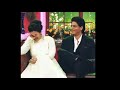 Kajol And Shahrukh Funny Moments Of Kapil Sharma Show