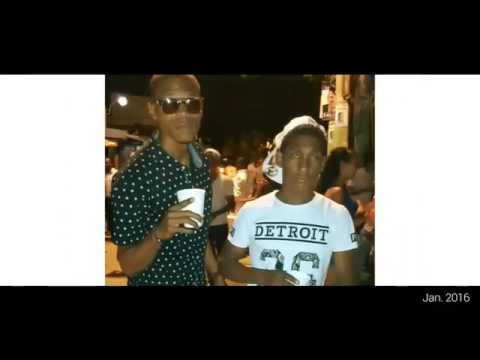 Chin de agua ft yunior ramos y bolanyeo/ disen