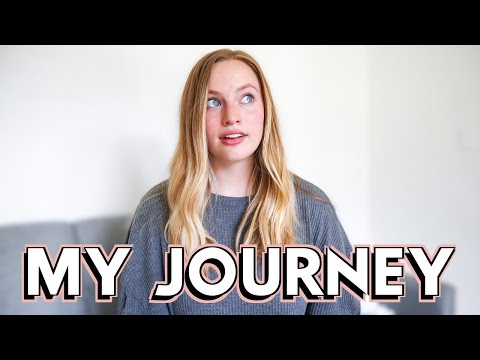 HOW I BECAME A FULL-TIME YOUTUBER // The start to my journey with blogging \u0026 YouTube (episode 1)