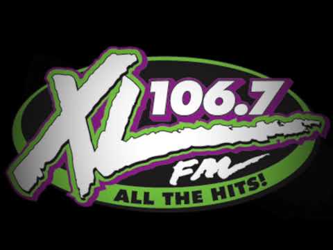 WXXL XL106.7 Orlando - Bubba The Love Spong - 1990 - Radio Aircheck