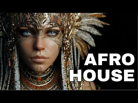 🔥Afro House 2025 | Whispers of Desire | Deep & Spiritual Vibes | Black Coffee Vibe