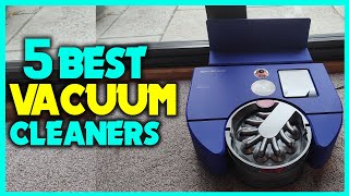 ✅Best Vacuum Cleaners 2026 - Buying Guide