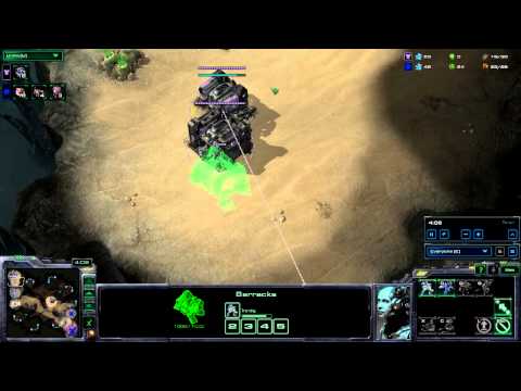 Starcraft 2 ~ Marineking vs Startale Life Game 1/2 (T vs Z) Heart Of The Swarm