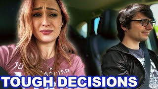 A Scary Part of Pregnancy & Unexpected Stress